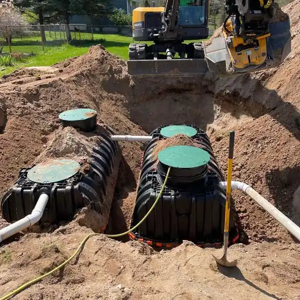 septic tank services Cando